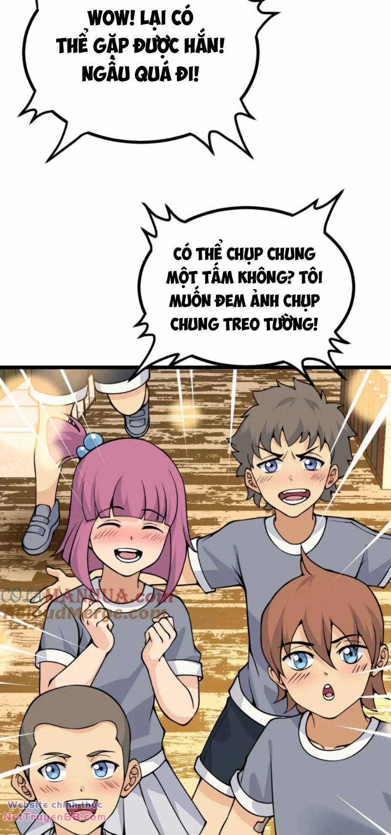 Nhất Quyền Bạo Tinh - Chapter 108 - Trang 4