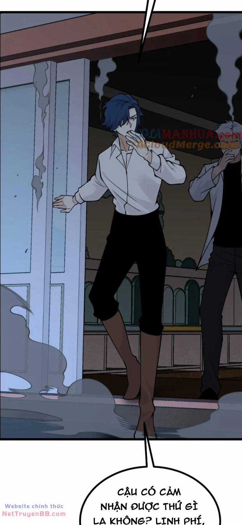 Nhất Quyền Bạo Tinh - Chapter 109 - Trang 2