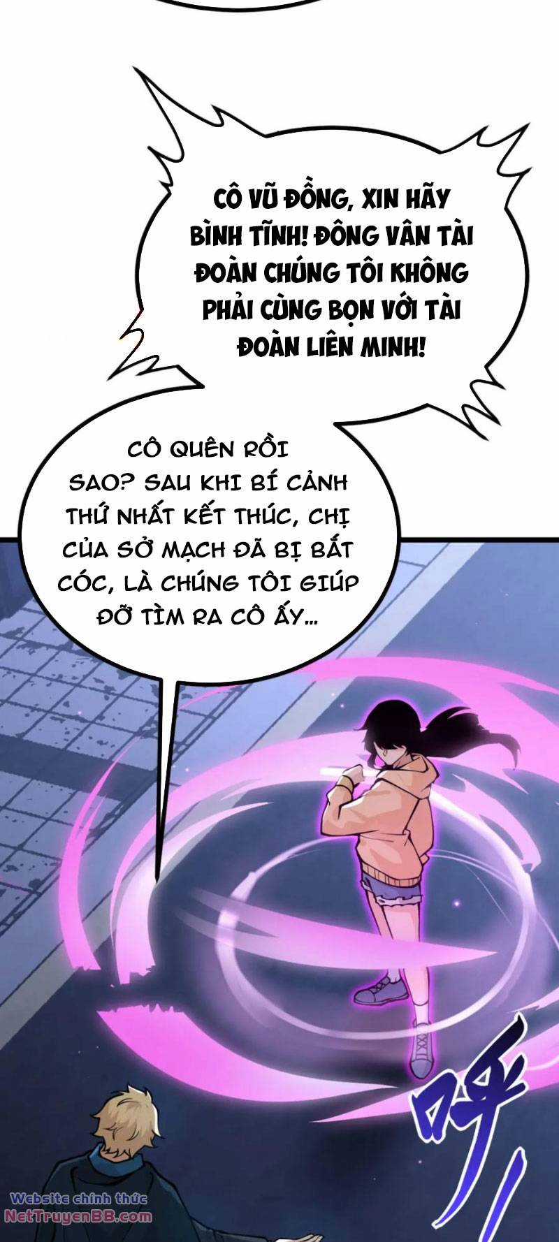 Nhất Quyền Bạo Tinh - Chapter 111 - Trang 28