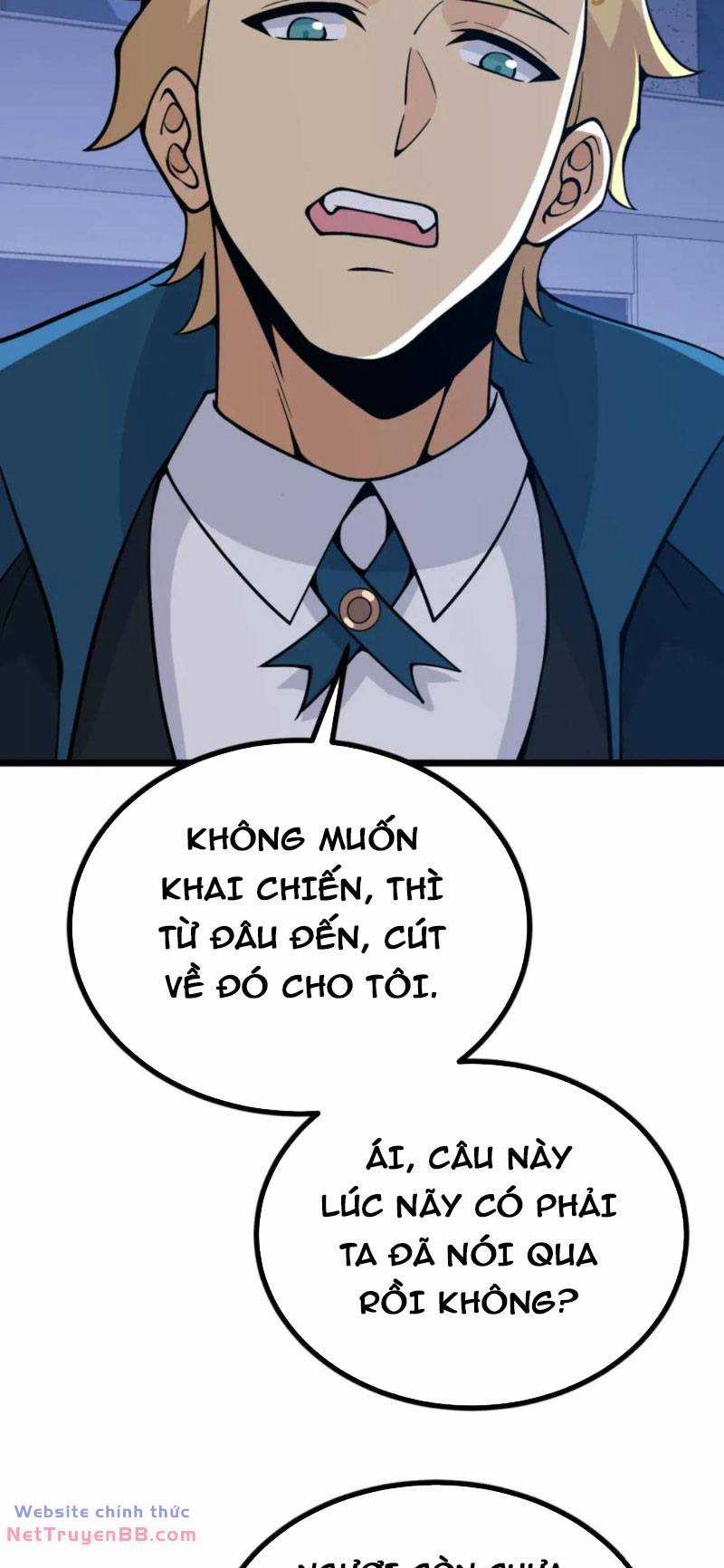 Nhất Quyền Bạo Tinh - Chapter 111 - Trang 10