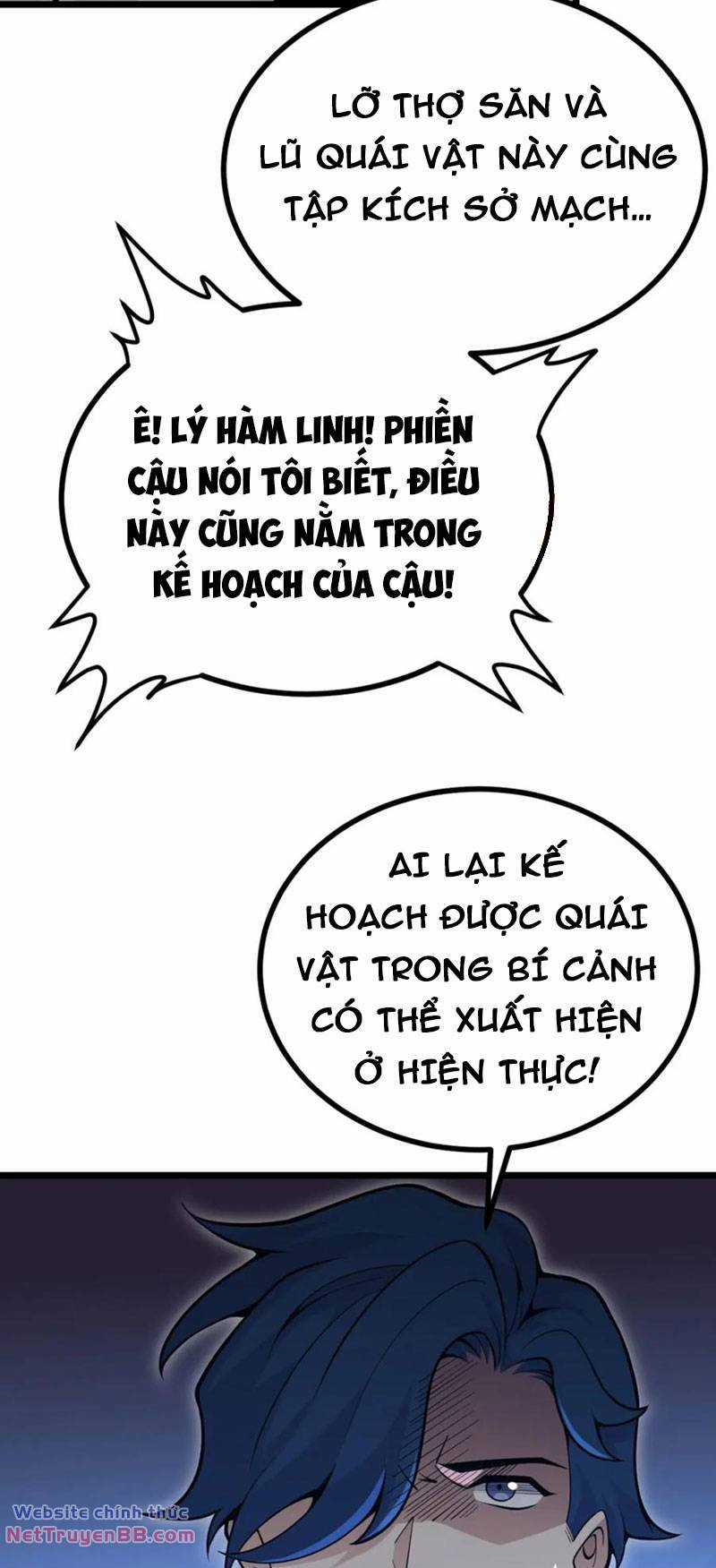 Nhất Quyền Bạo Tinh - Chapter 113 - Trang 20