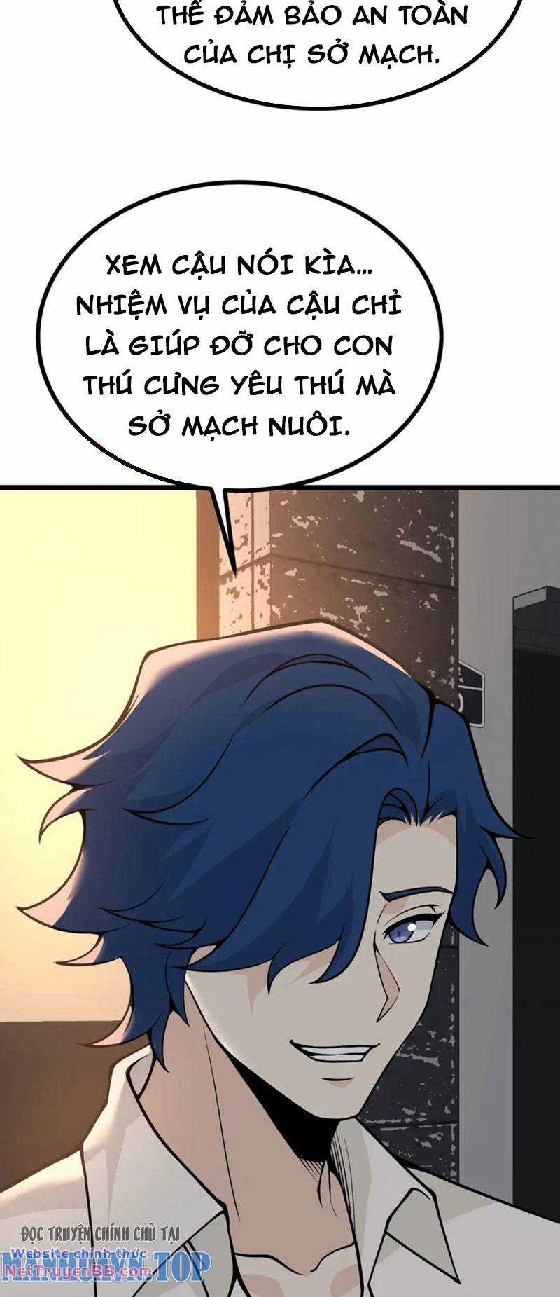 Nhất Quyền Bạo Tinh - Chapter 113 - Trang 3