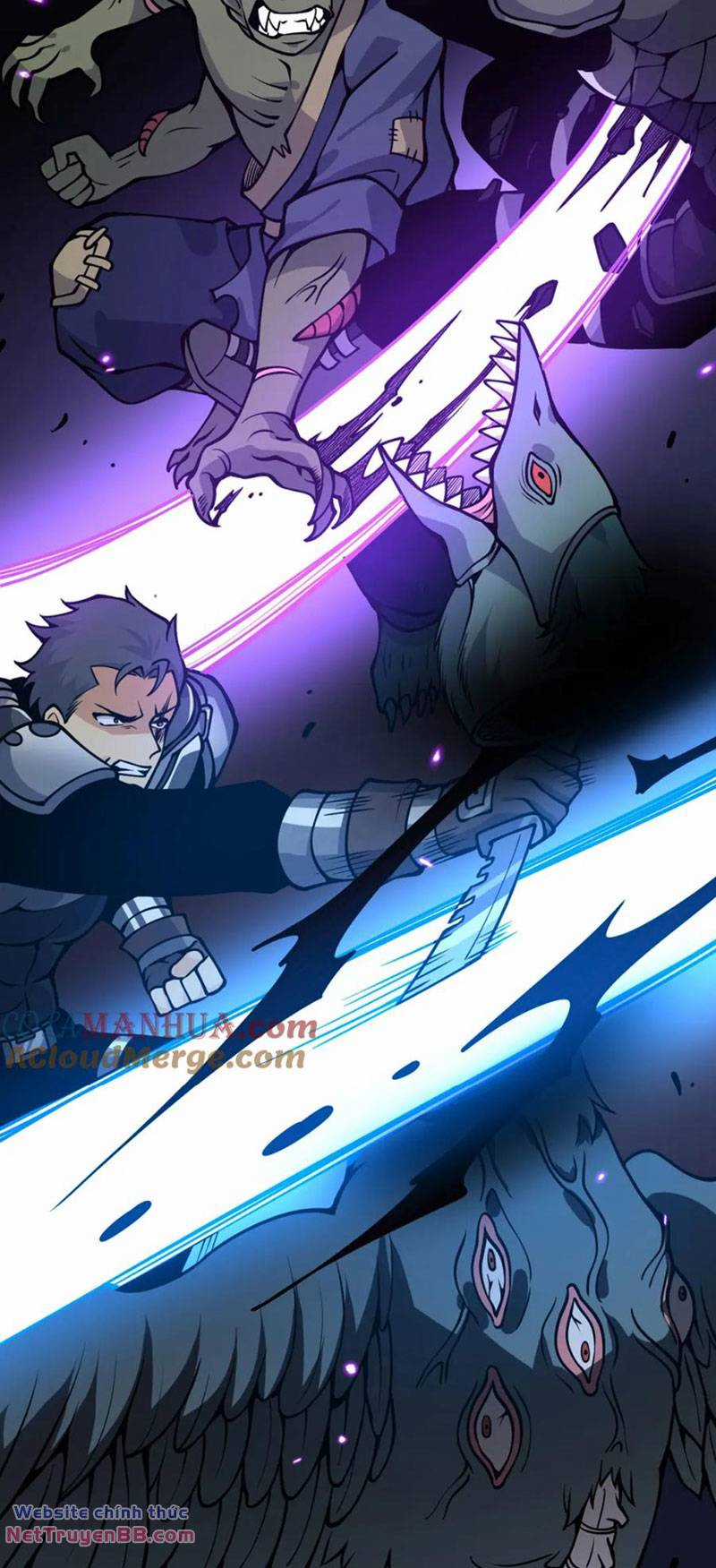 Nhất Quyền Bạo Tinh - Chapter 113 - Trang 24