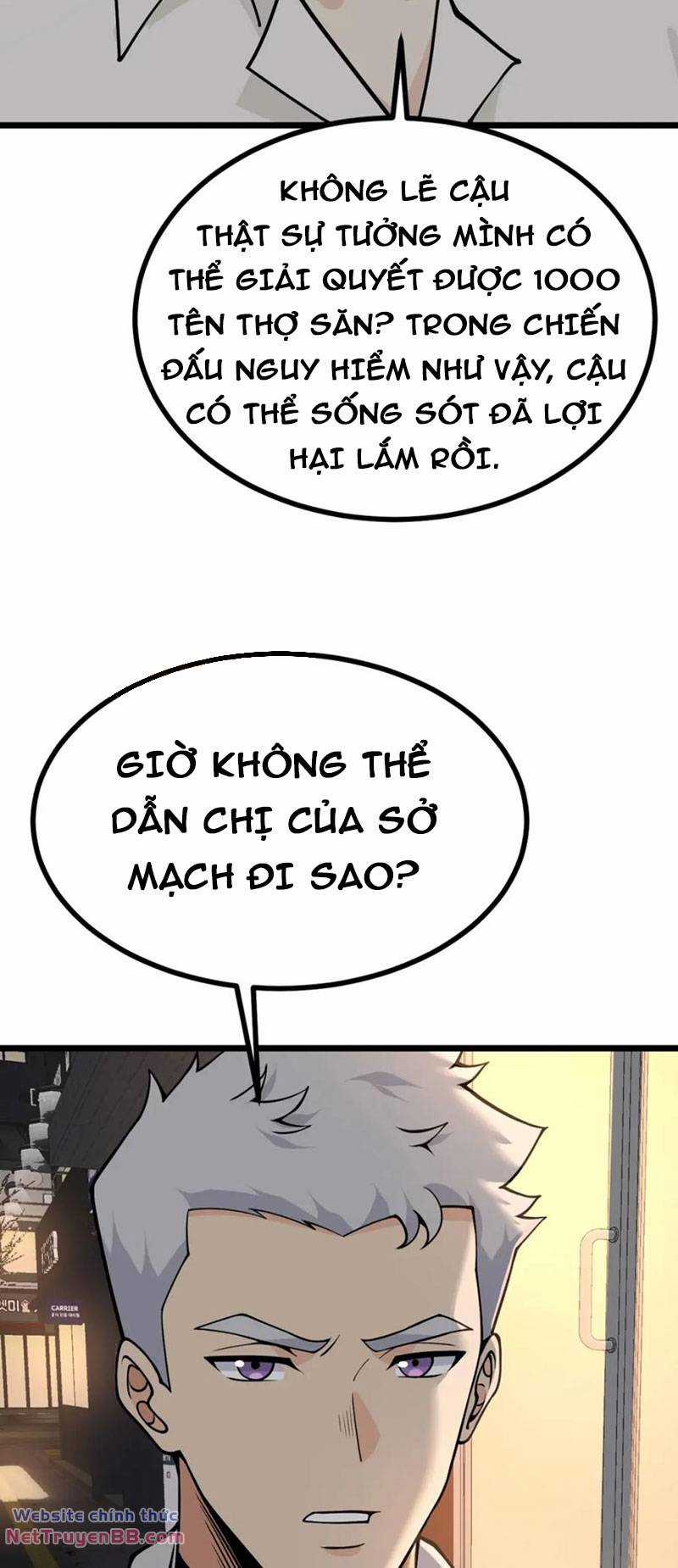 Nhất Quyền Bạo Tinh - Chapter 113 - Trang 4