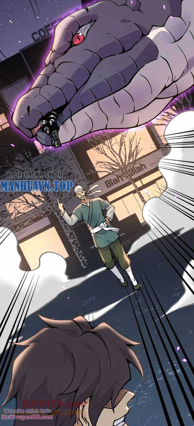 Nhất Quyền Bạo Tinh - Chapter 113 - Trang 31