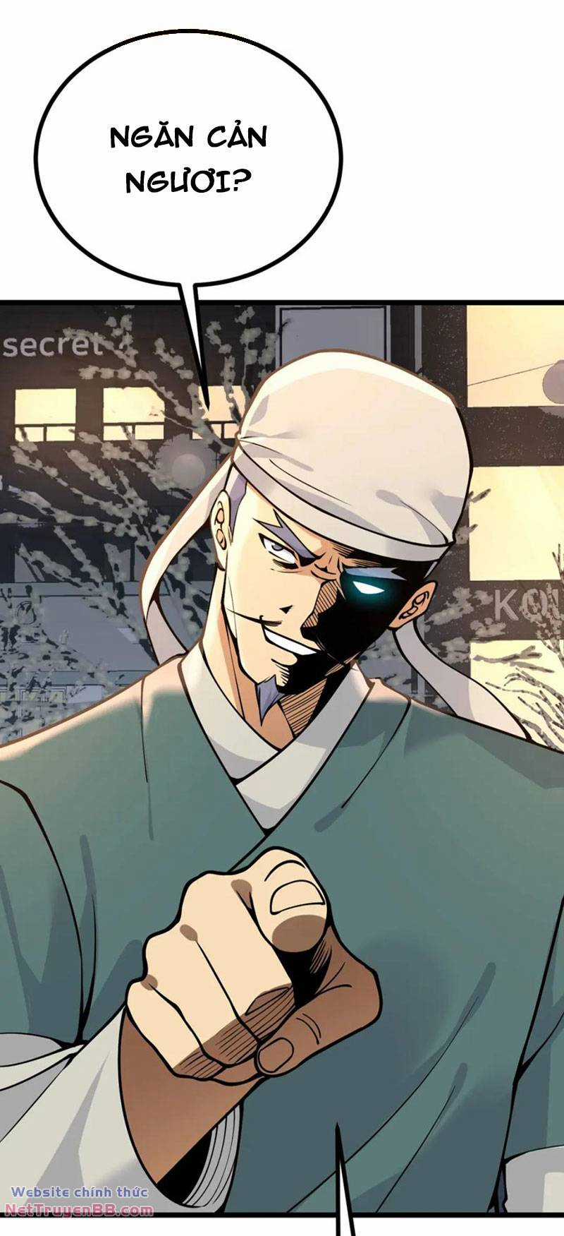 Nhất Quyền Bạo Tinh - Chapter 113 - Trang 33