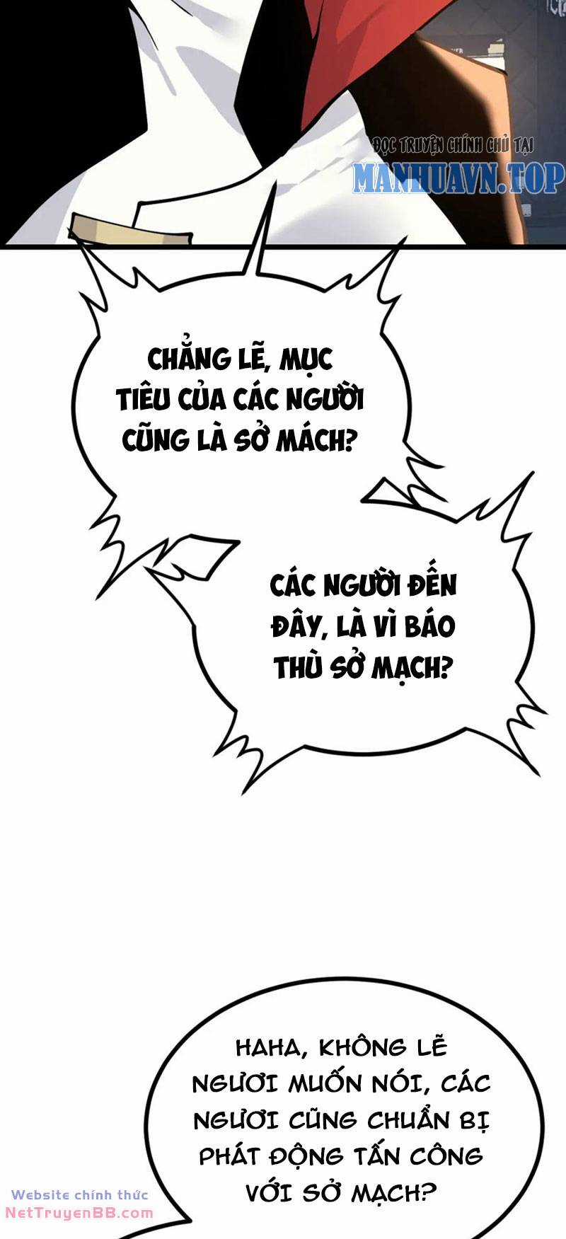 Nhất Quyền Bạo Tinh - Chapter 113 - Trang 35