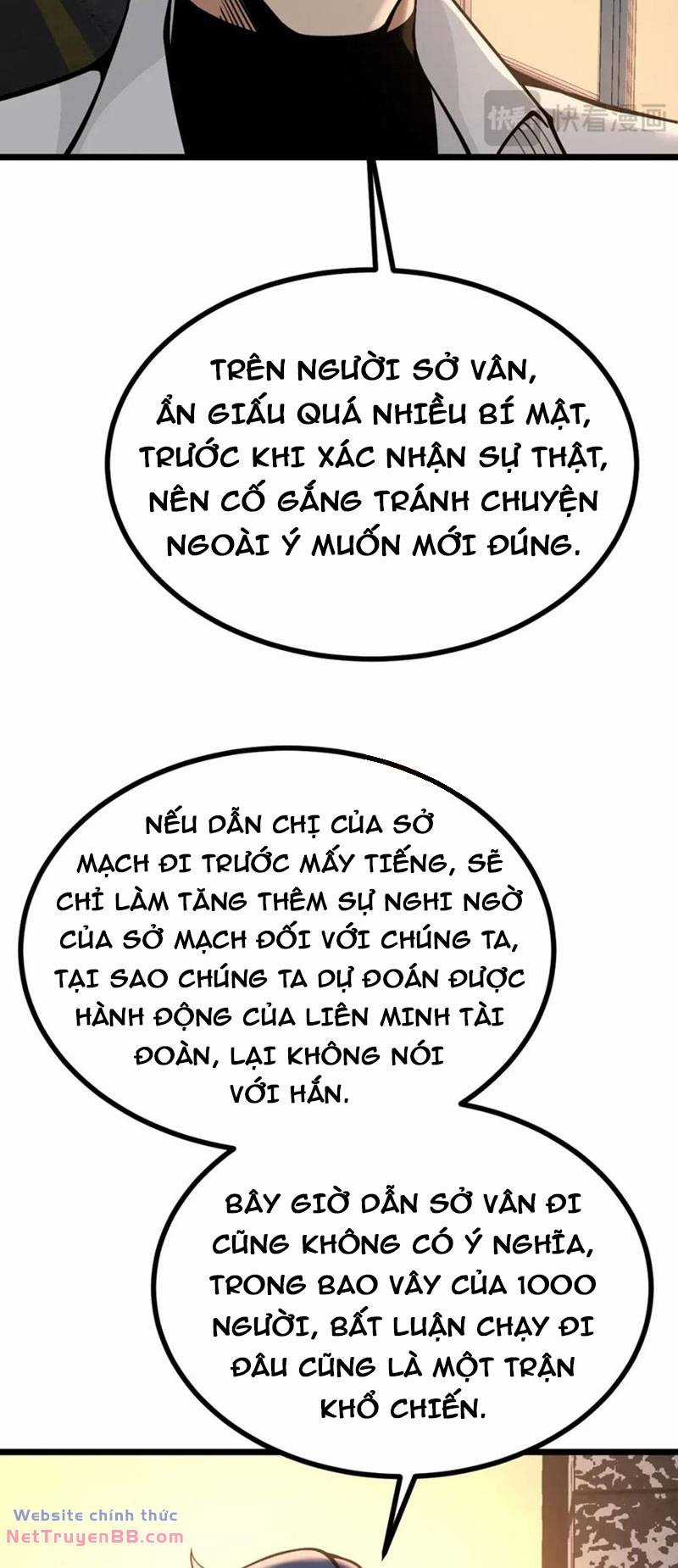 Nhất Quyền Bạo Tinh - Chapter 113 - Trang 5