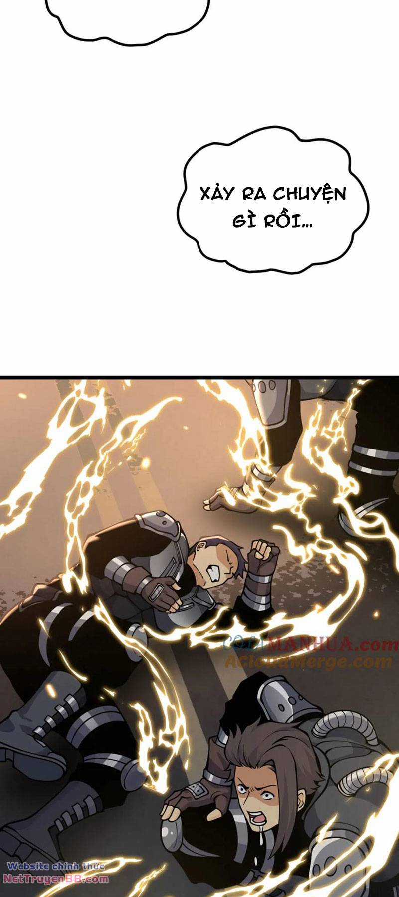 Nhất Quyền Bạo Tinh - Chapter 113 - Trang 41