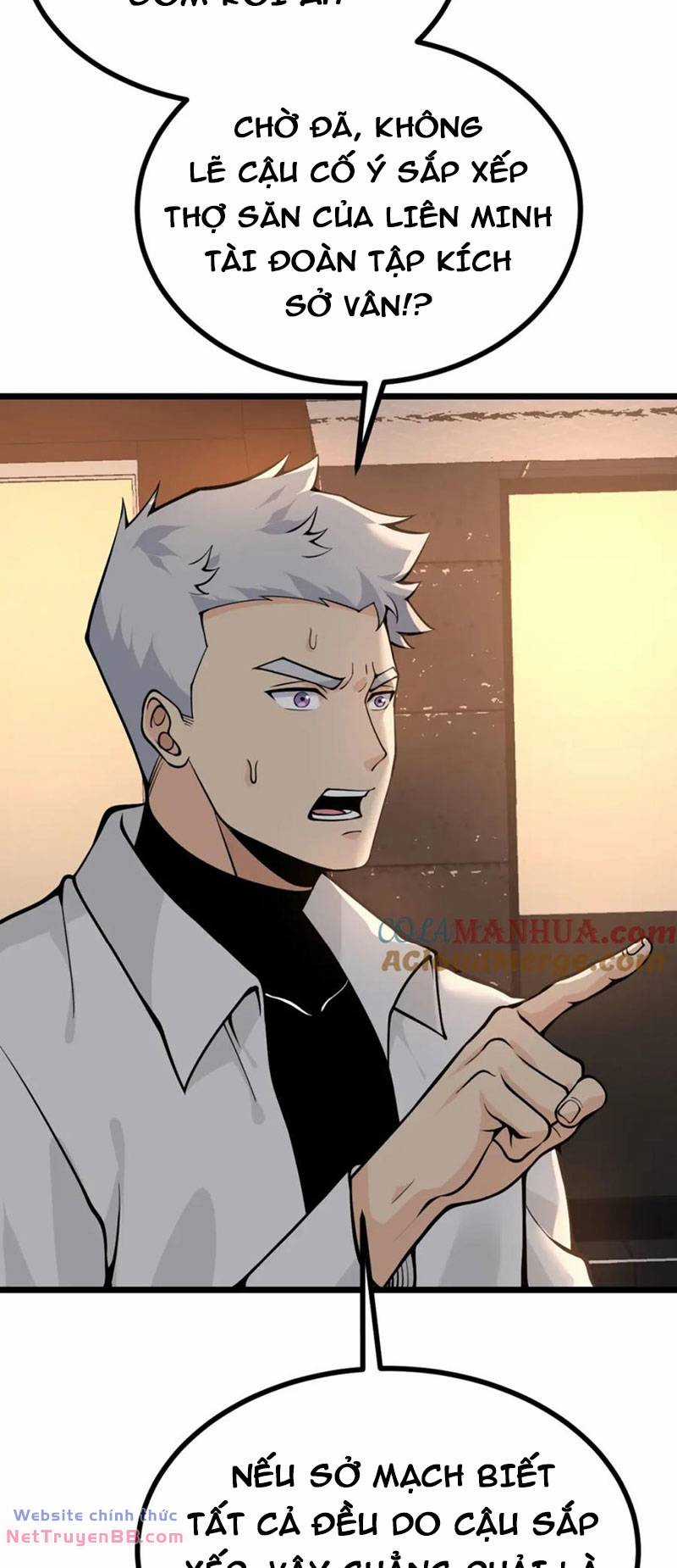 Nhất Quyền Bạo Tinh - Chapter 113 - Trang 7