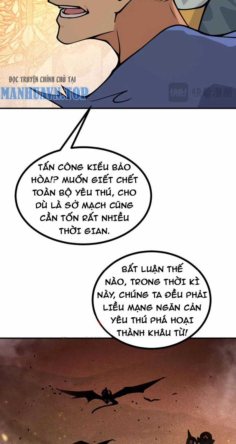 Nhất Quyền Bạo Tinh - Chapter 128 - Trang 25