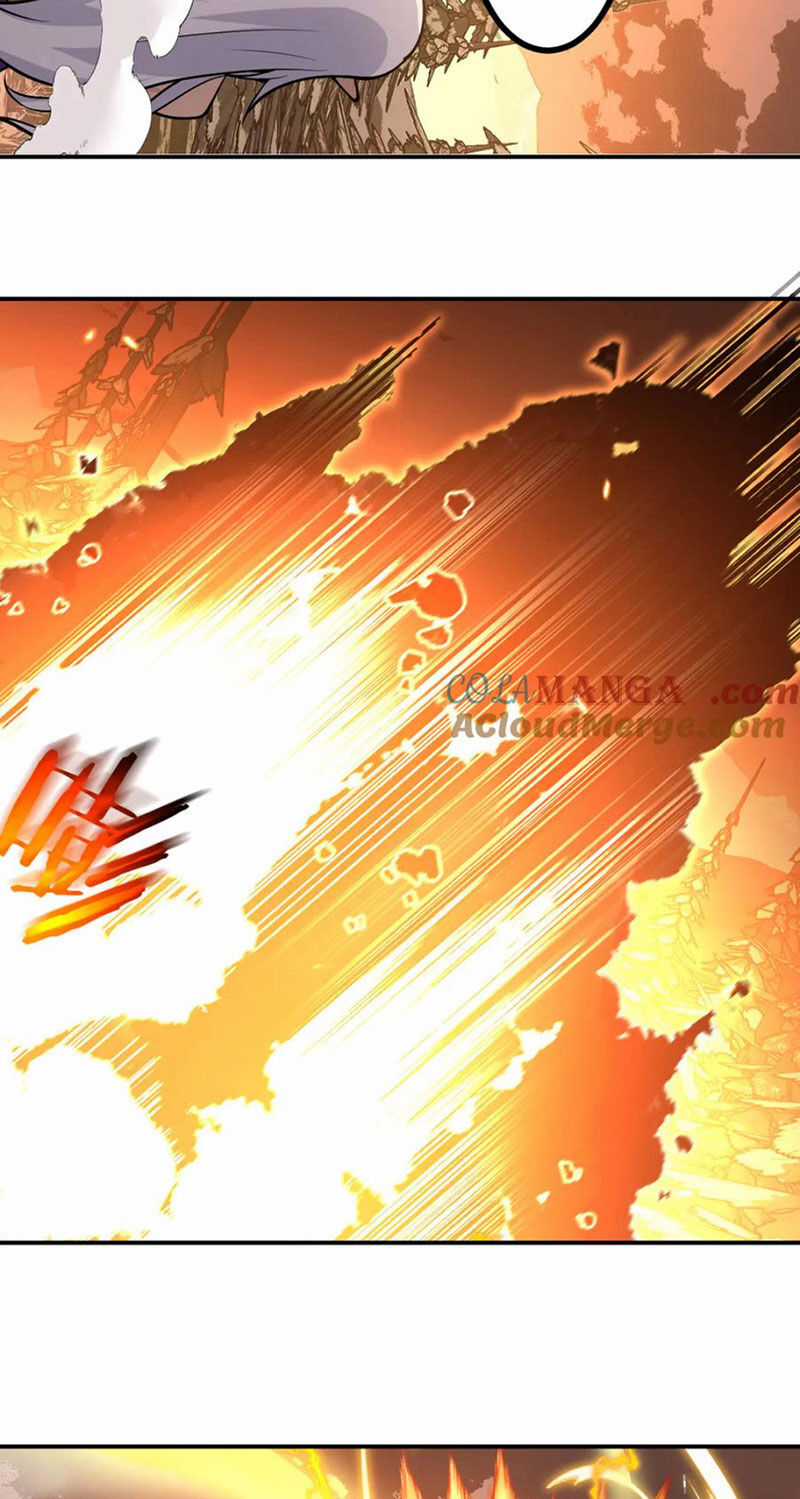 Nhất Quyền Bạo Tinh - Chapter 129 - Trang 30