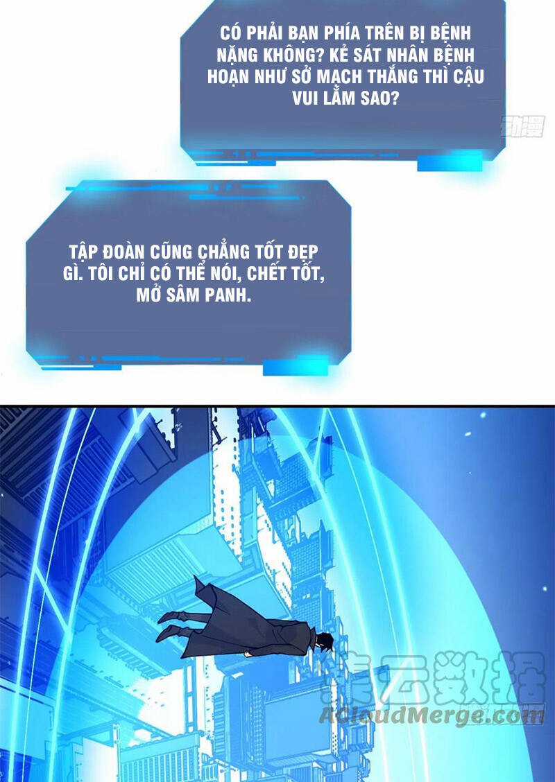 Nhất Quyền Bạo Tinh - Chapter 70 - Trang 34