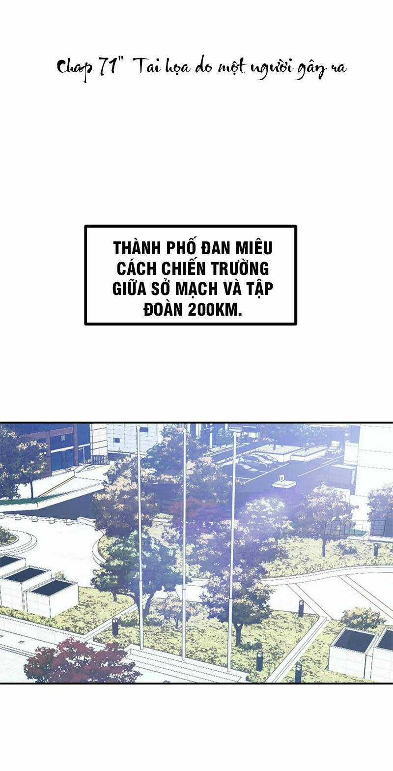 Nhất Quyền Bạo Tinh - Chapter 71 - Trang 1