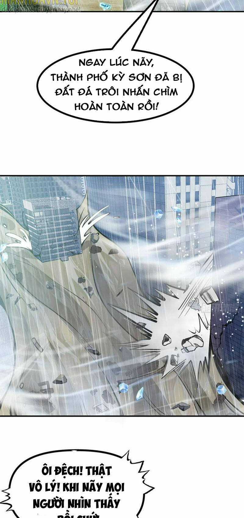 Nhất Quyền Bạo Tinh - Chapter 71 - Trang 15