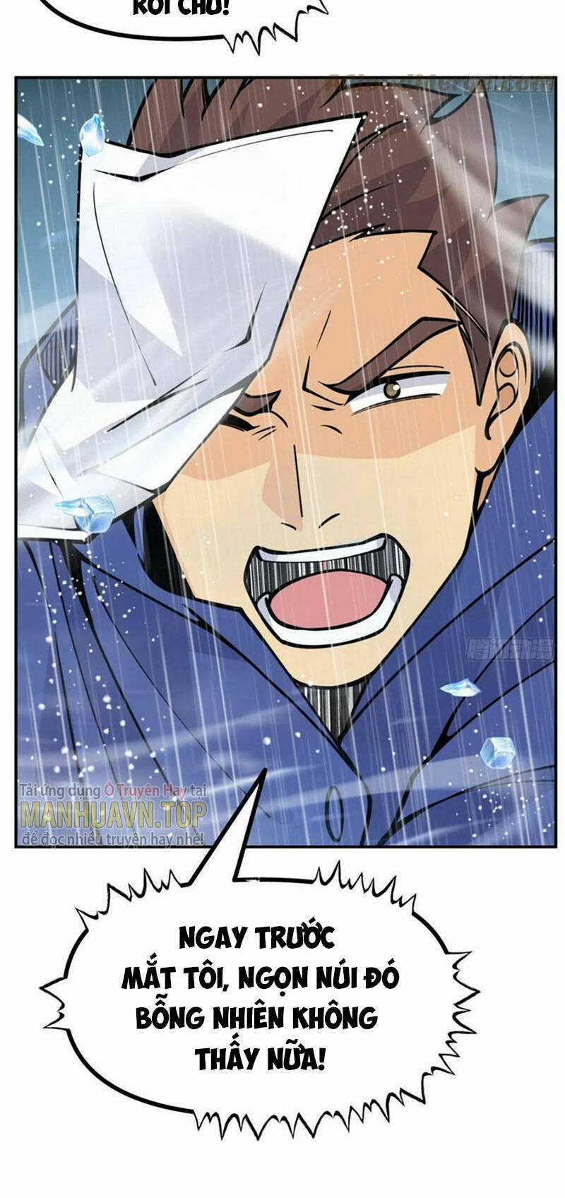 Nhất Quyền Bạo Tinh - Chapter 71 - Trang 16