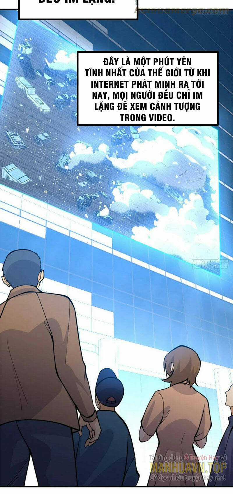 Nhất Quyền Bạo Tinh - Chapter 71 - Trang 20