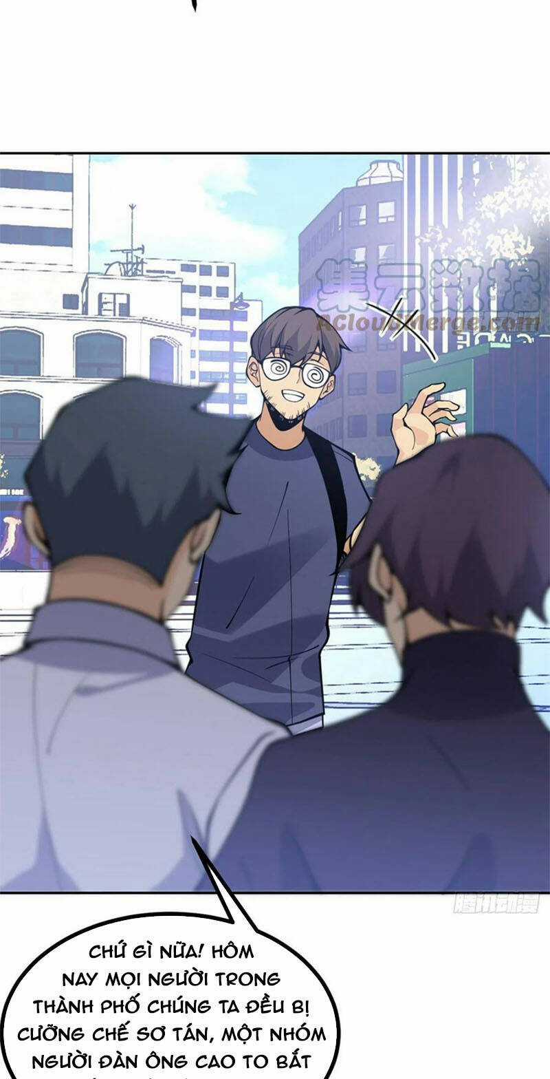 Nhất Quyền Bạo Tinh - Chapter 71 - Trang 3