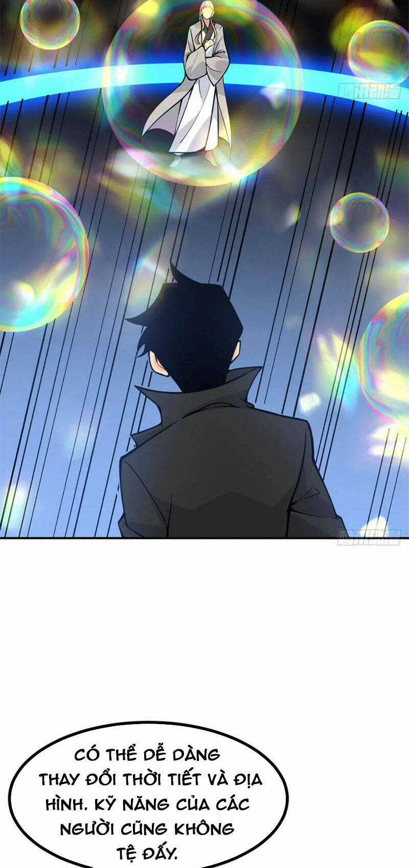 Nhất Quyền Bạo Tinh - Chapter 71 - Trang 23