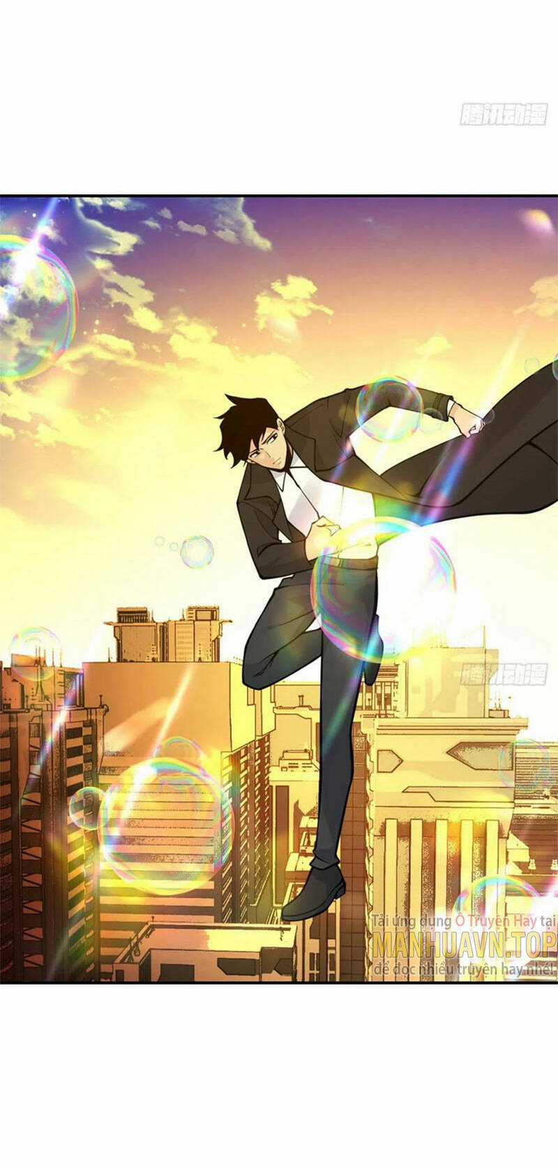 Nhất Quyền Bạo Tinh - Chapter 71 - Trang 34