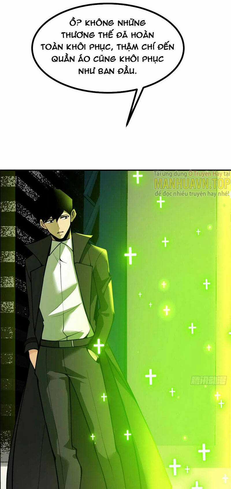 Nhất Quyền Bạo Tinh - Chapter 71 - Trang 40