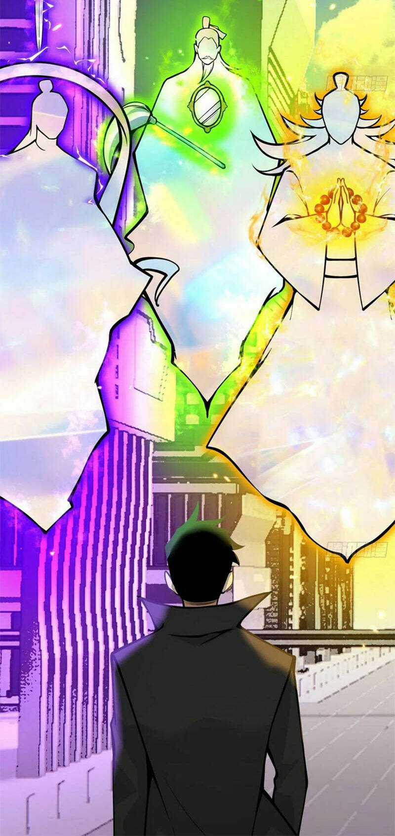 Nhất Quyền Bạo Tinh - Chapter 71 - Trang 48