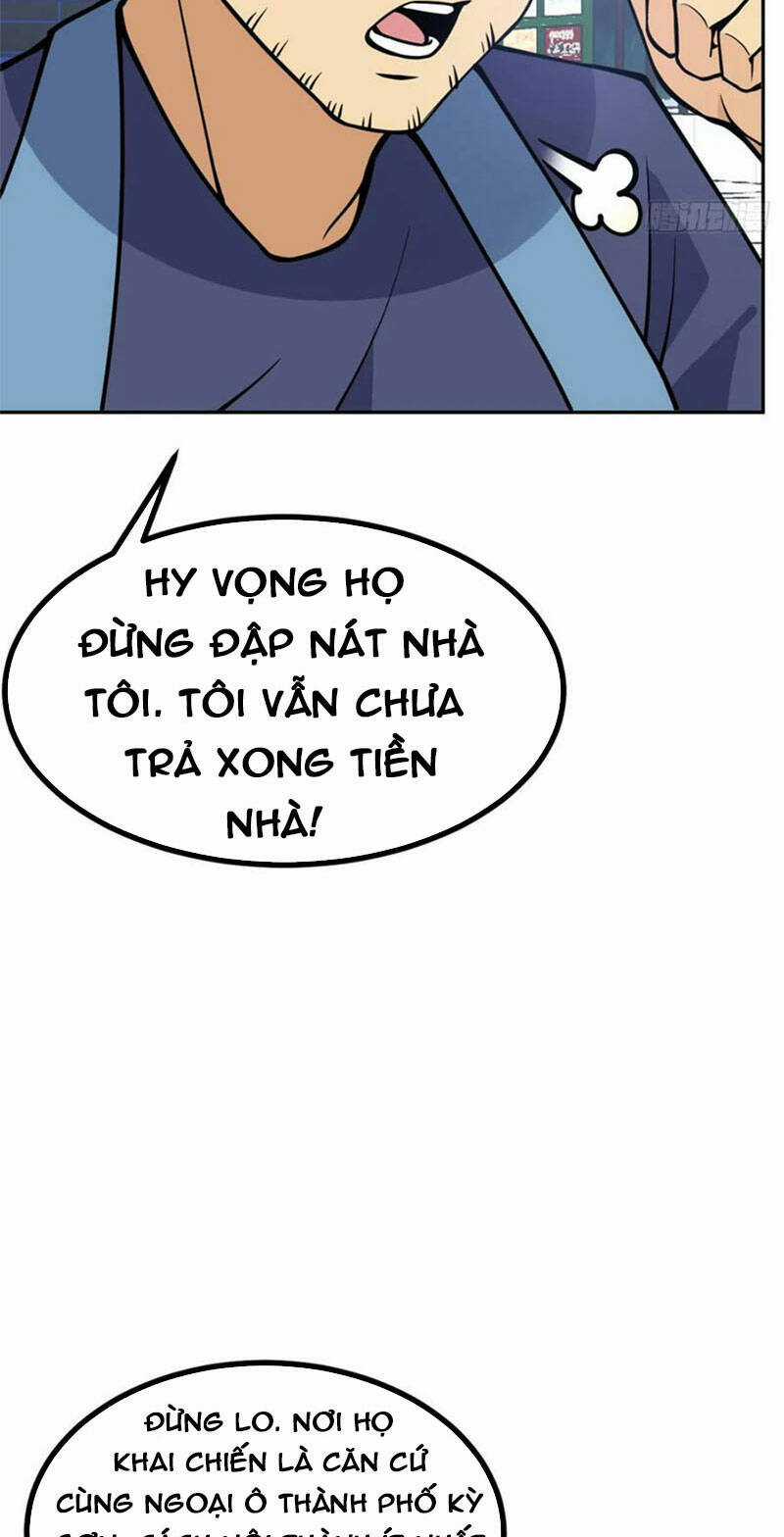 Nhất Quyền Bạo Tinh - Chapter 71 - Trang 8