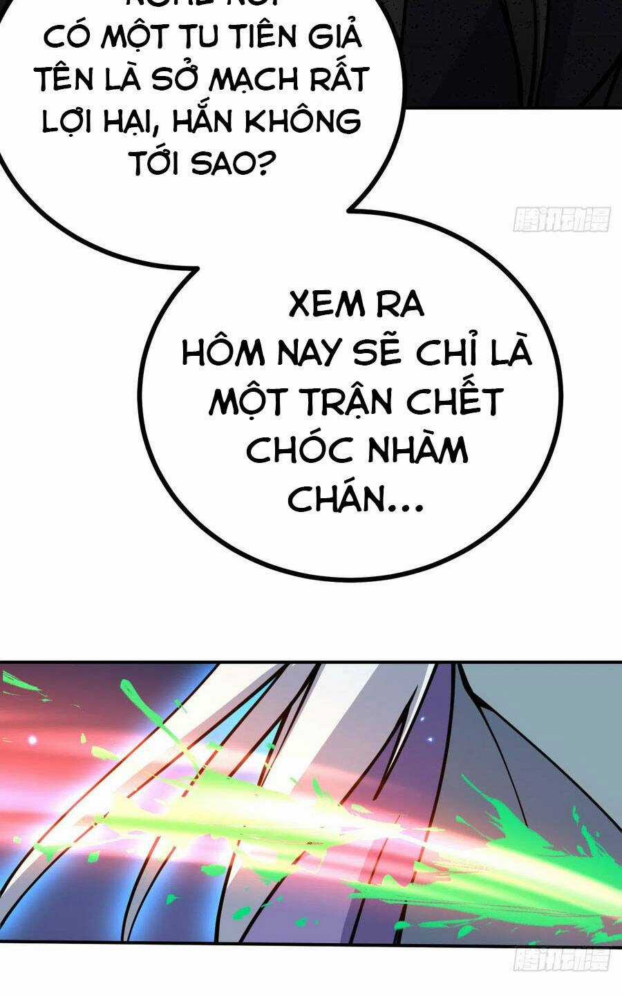 Nhất Quyền Bạo Tinh - Chapter 75 - Trang 38