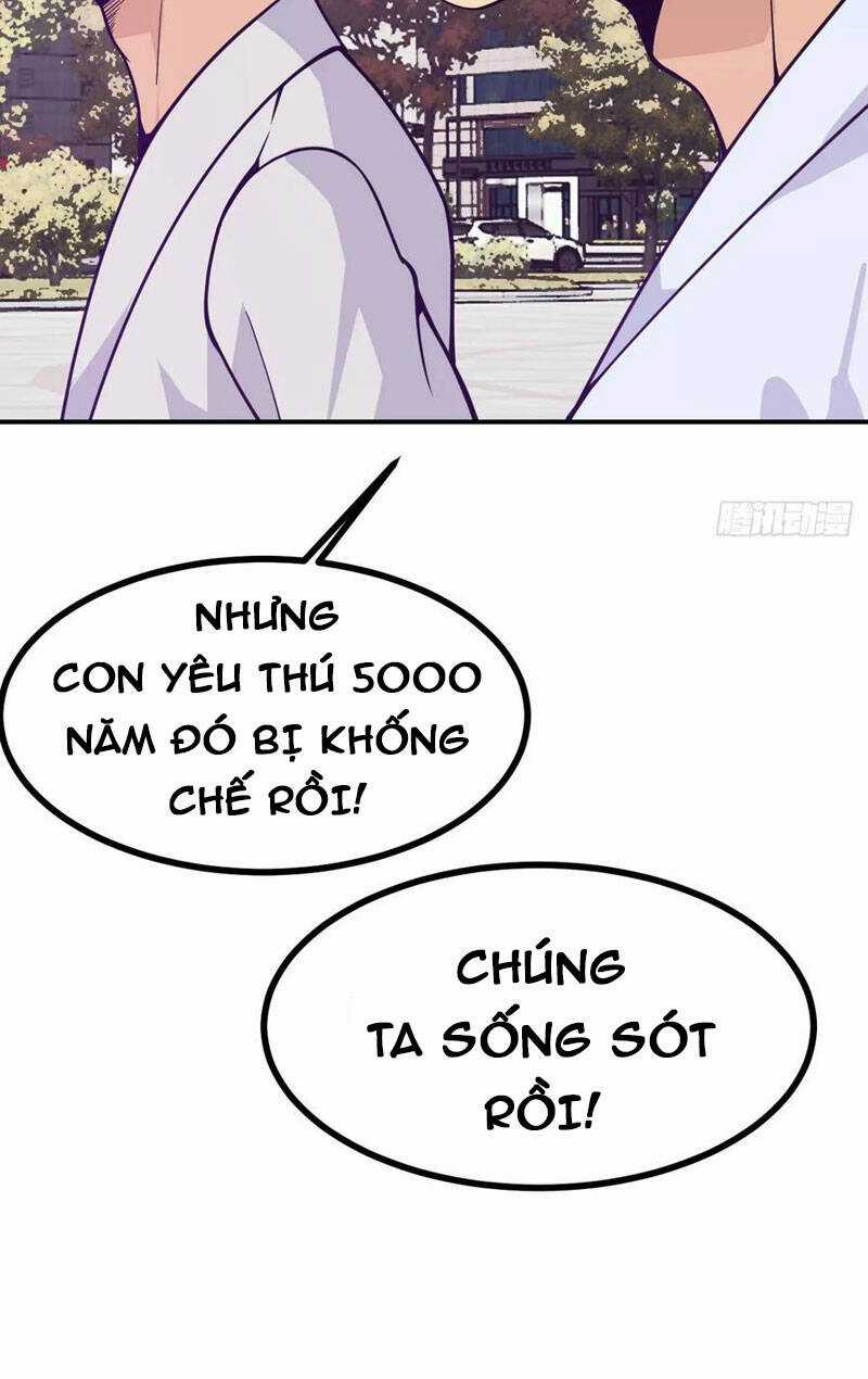 Nhất Quyền Bạo Tinh - Chapter 79 - Trang 32