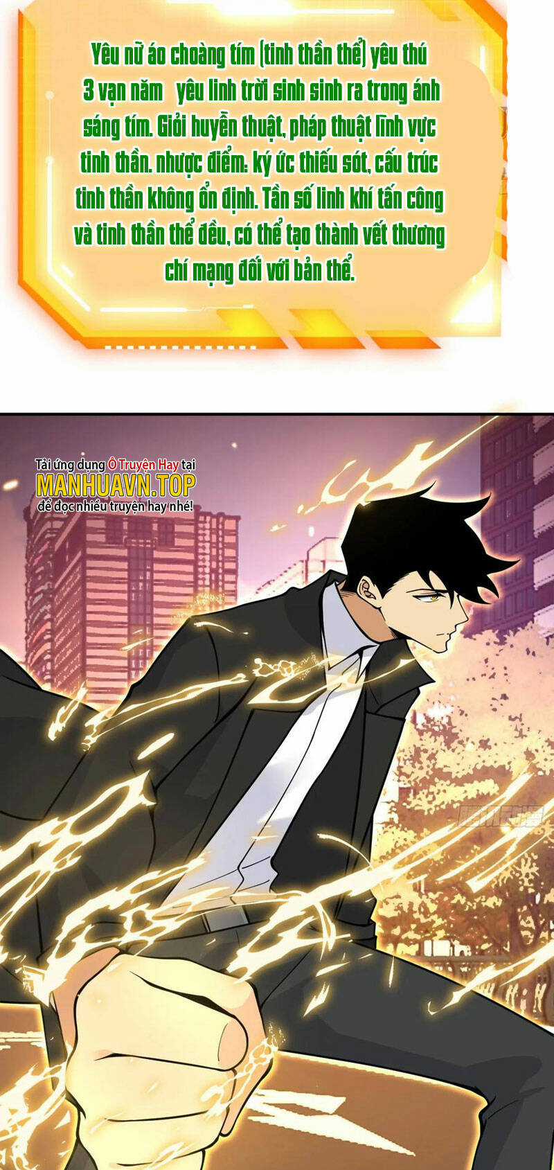 Nhất Quyền Bạo Tinh - Chapter 80 - Trang 41