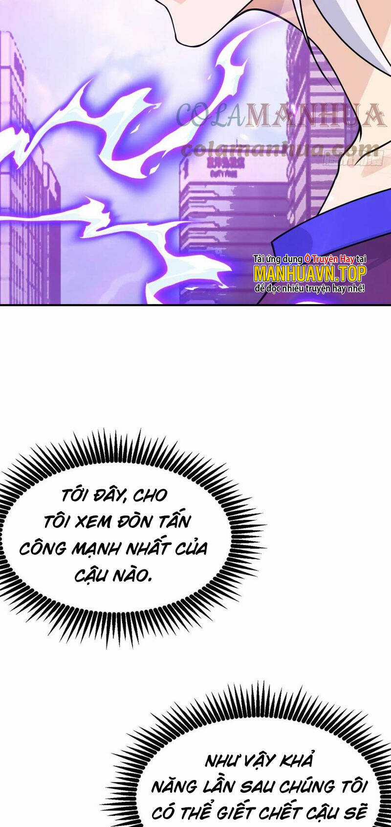 Nhất Quyền Bạo Tinh - Chapter 80 - Trang 44