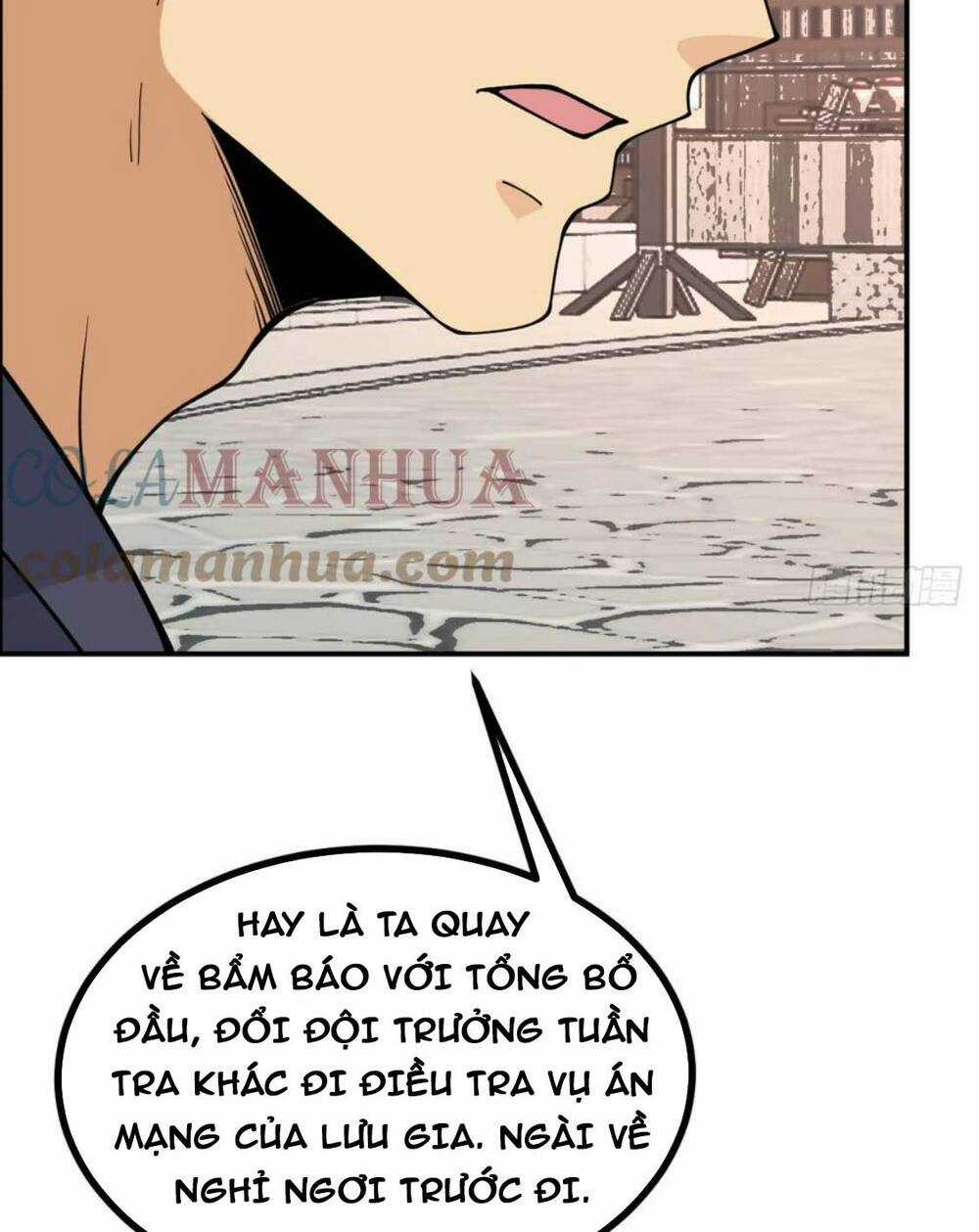 Nhất Quyền Bạo Tinh - Chapter 81 - Trang 28