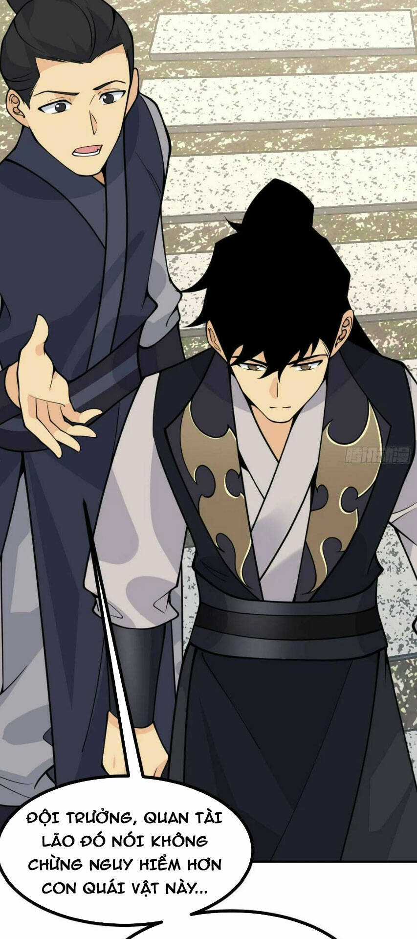 Nhất Quyền Bạo Tinh - Chapter 84 - Trang 18