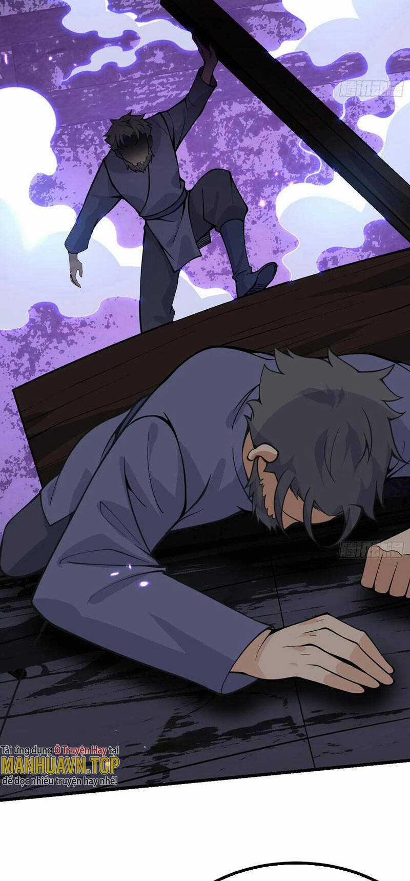 Nhất Quyền Bạo Tinh - Chapter 86 - Trang 20