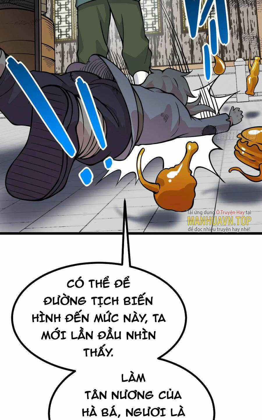 Nhất Quyền Bạo Tinh - Chapter 89 - Trang 40