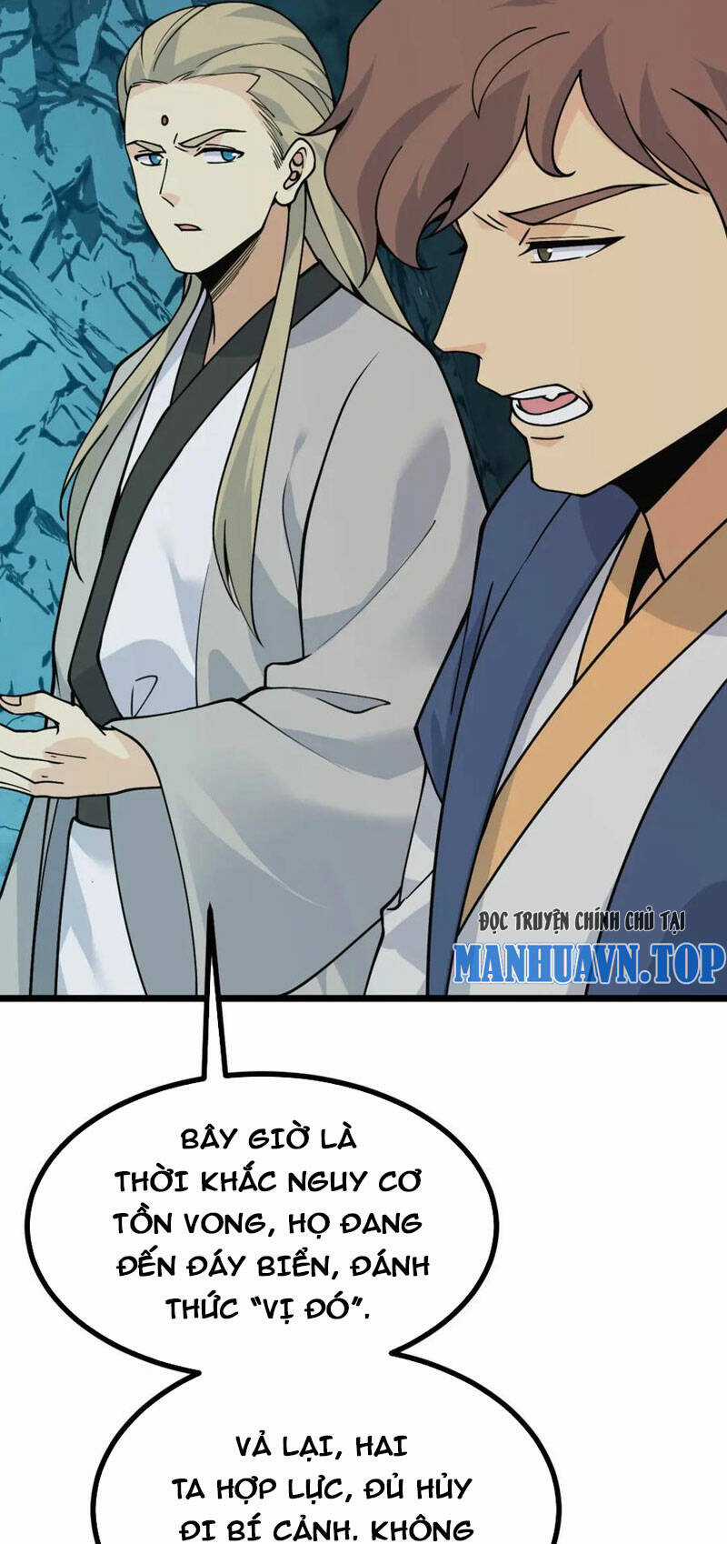 Nhất Quyền Bạo Tinh - Chapter 90 - Trang 21