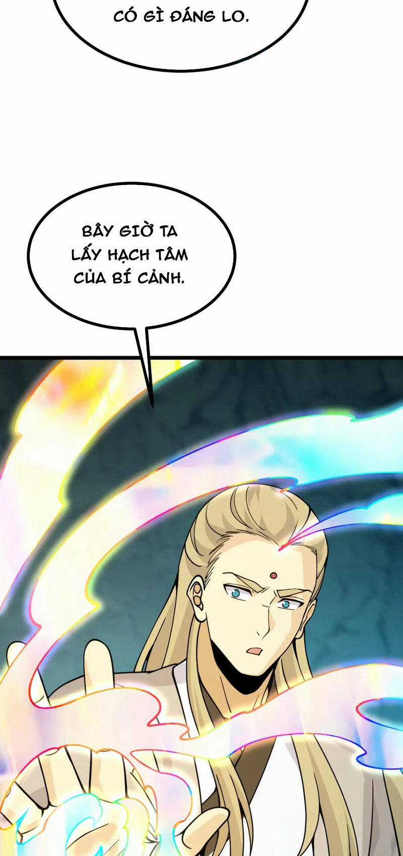 Nhất Quyền Bạo Tinh - Chapter 90 - Trang 22