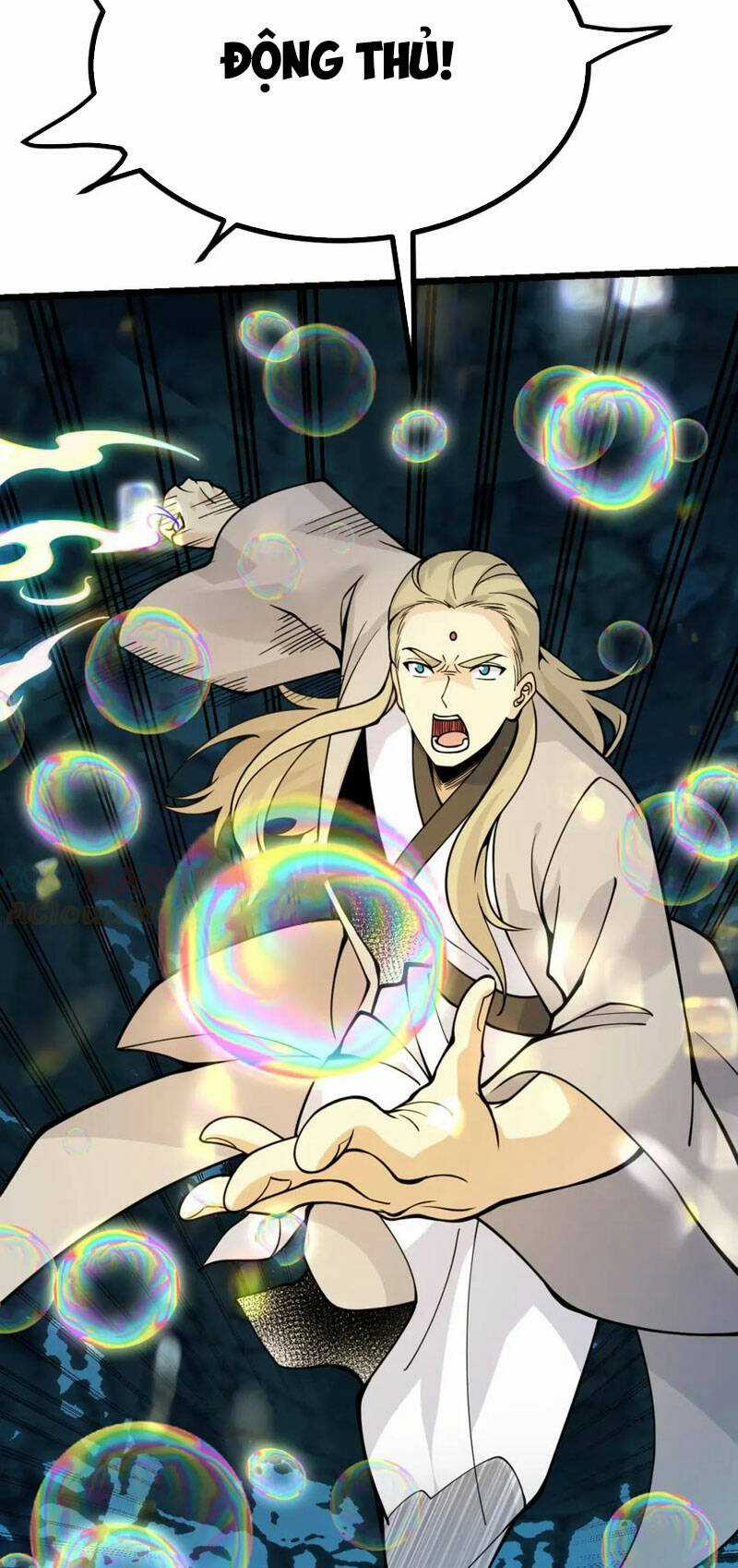 Nhất Quyền Bạo Tinh - Chapter 90 - Trang 25