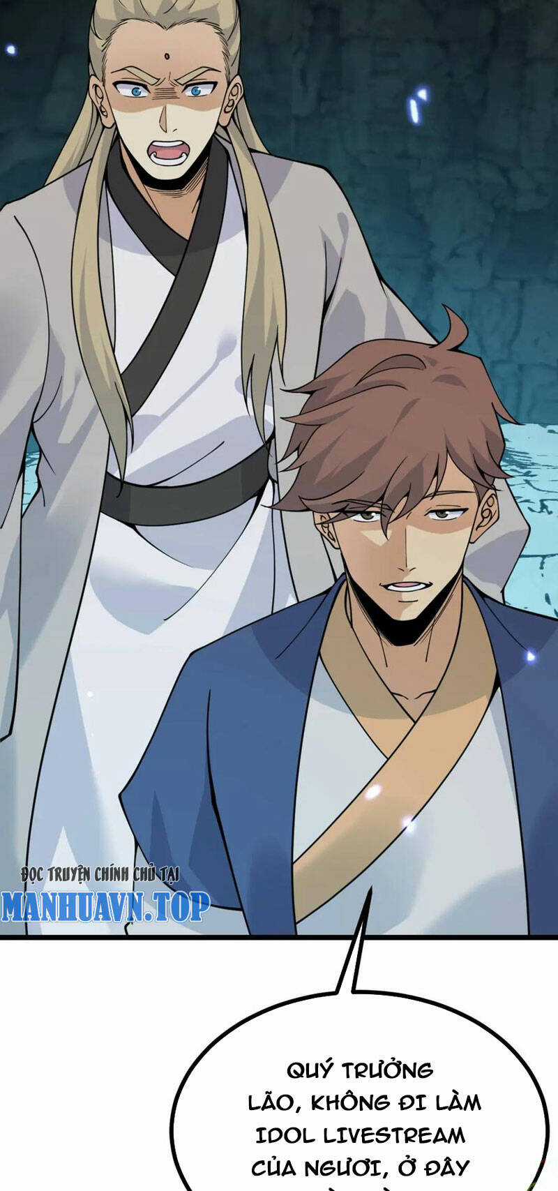 Nhất Quyền Bạo Tinh - Chapter 90 - Trang 34