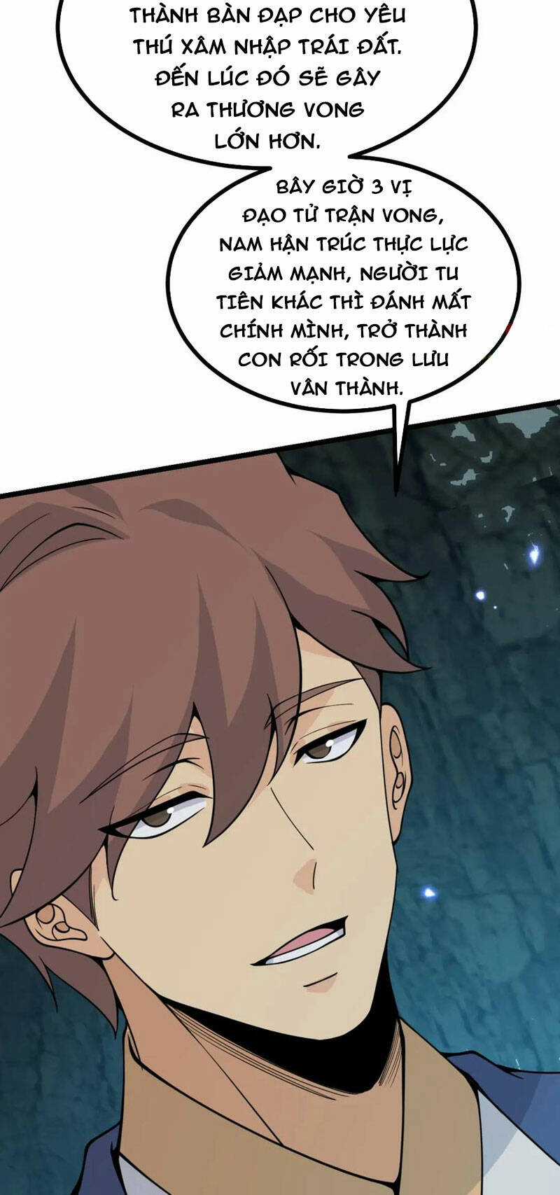 Nhất Quyền Bạo Tinh - Chapter 90 - Trang 37