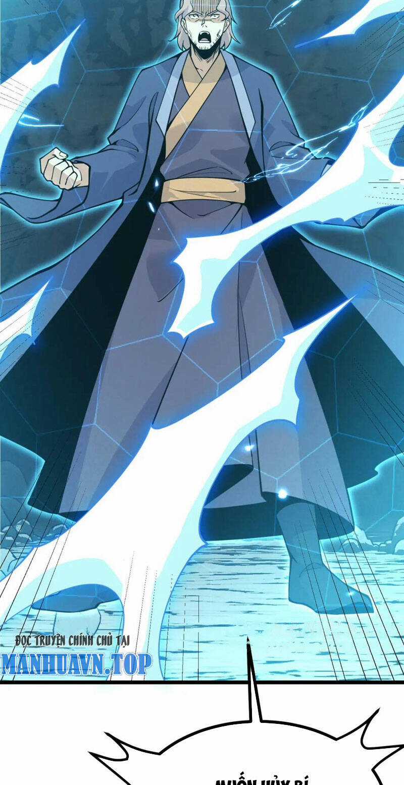 Nhất Quyền Bạo Tinh - Chapter 90 - Trang 47