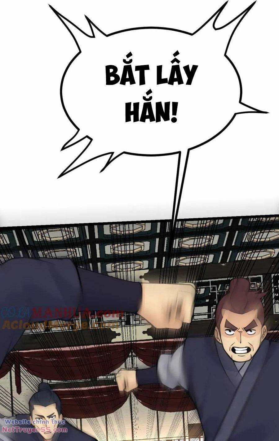 Nhất Quyền Bạo Tinh - Chapter 91 - Trang 41