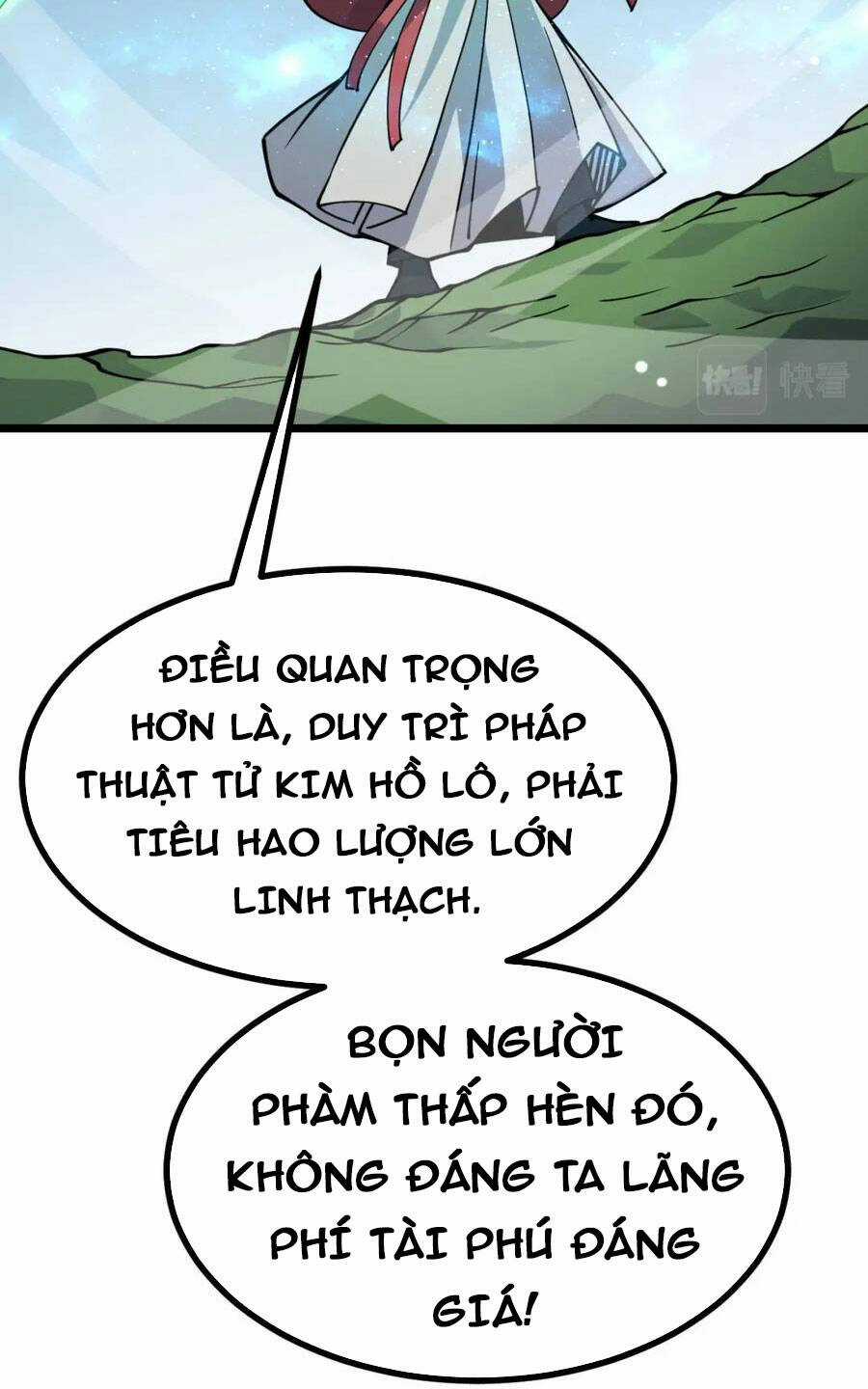 Nhất Quyền Bạo Tinh - Chapter 93 - Trang 29