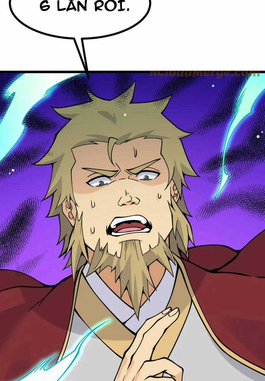 Nhất Quyền Bạo Tinh - Chapter 93 - Trang 46