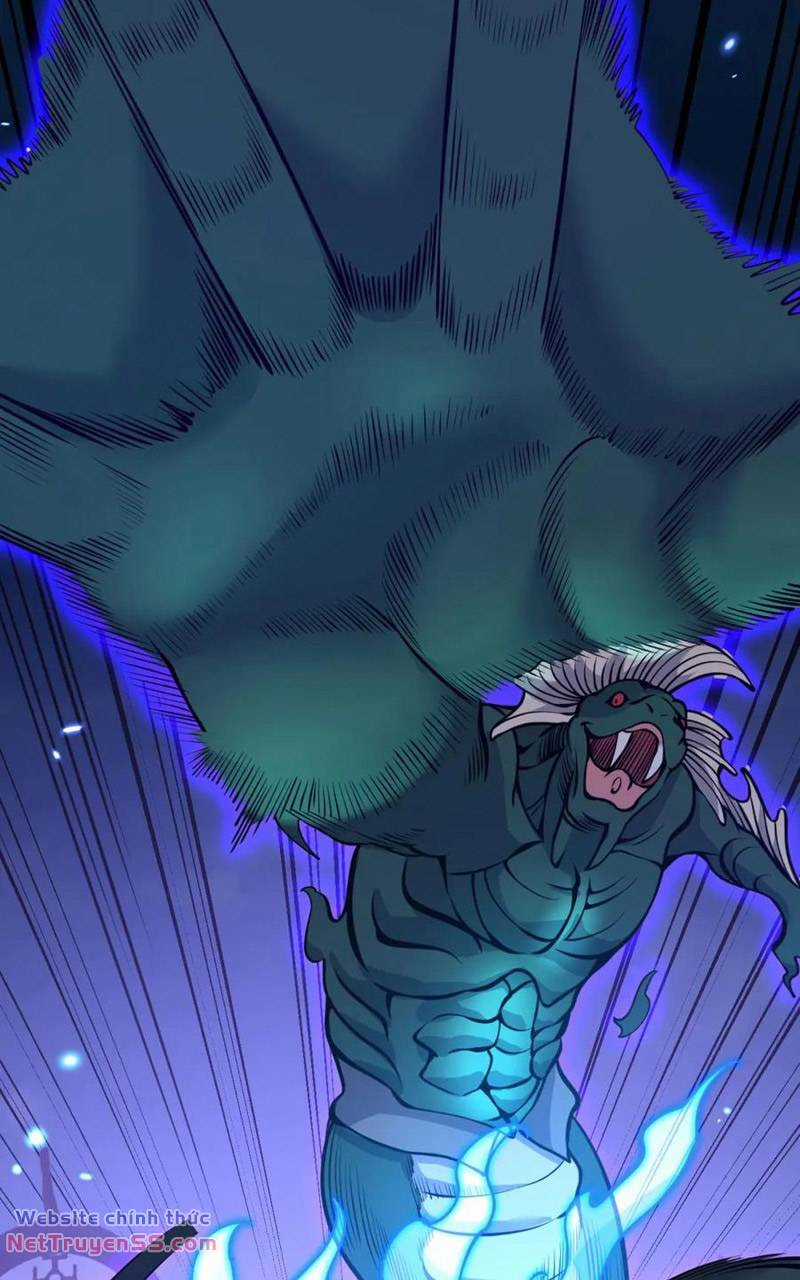 Nhất Quyền Bạo Tinh - Chapter 96 - Trang 36