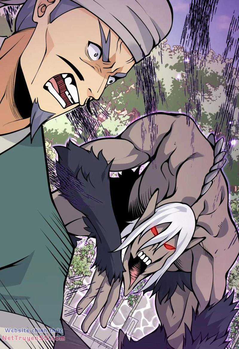 Nhất Quyền Bạo Tinh - Chapter 96 - Trang 8