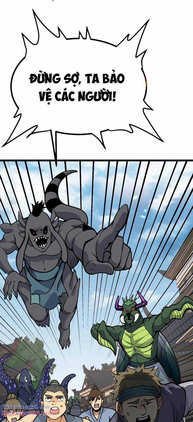 Nhất Quyền Bạo Tinh - Chapter 97 - Trang 20