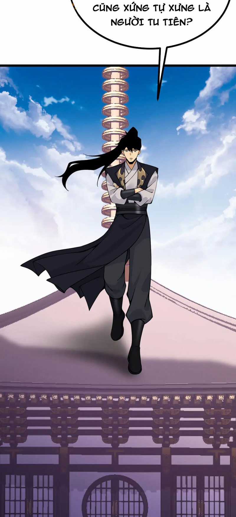 Nhất Quyền Bạo Tinh - Chapter 98 - Trang 14