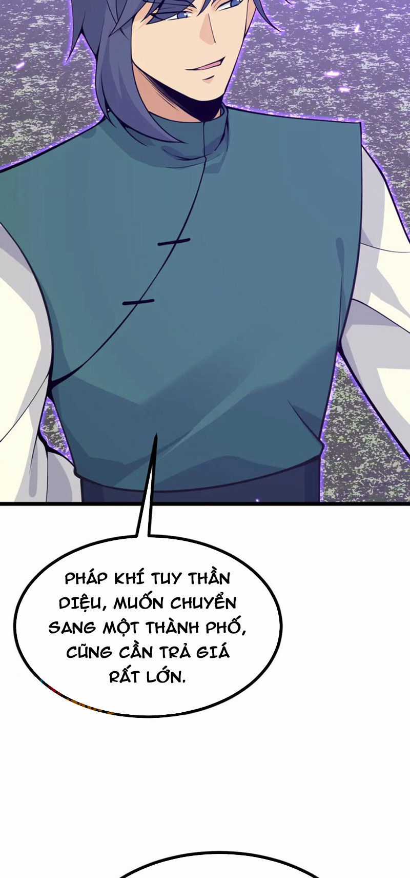 Nhất Quyền Bạo Tinh - Chapter 98 - Trang 3