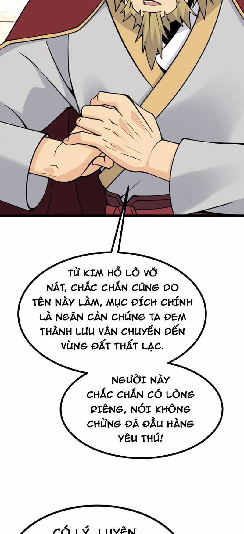 Nhất Quyền Bạo Tinh - Chapter 98 - Trang 22